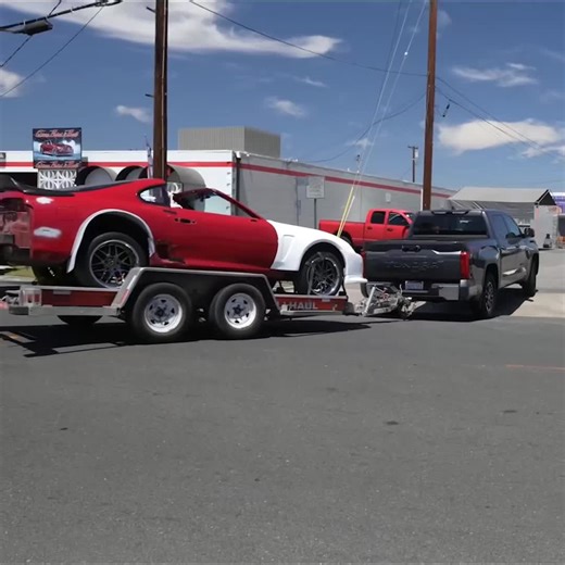 Fast and Furious Supra #supra #car | supra