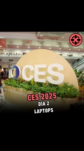 1.5K views · 11 reactions | El segundo día del CES 2025 nos trajo anuncios impactantes para los amantes de la tecnología, como la primera laptop de pantalla extensible o el regreso de la serie Area 51 de Alienware. #IGNTecnología | IGN Latinoamérica | Facebook