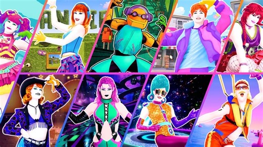 Just Dance 2026 Edition tracklist revealed