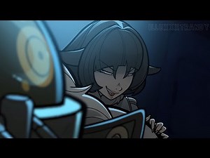 Jane's interrogation [Illuxxxtrandy] Zenless Zone Zero Parody Animation