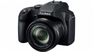 Lumix FZ80D is Panasonic's newest superzoom bridge camera