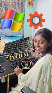 1.7K views · 1.2K reactions | Windows settings keyboard shortcut #mswindows #windows11 #windowstips #pctips #pctipsandtricks #computer #education #teaching #explore #vanyaclasses #reels #reelsinstagram #reelsfb | Vanya Classes | Facebook