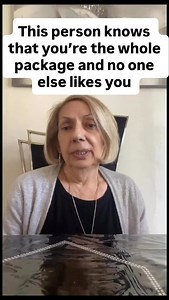 This person knows that you’re the whole package and no one else likes you | Psychic love advice