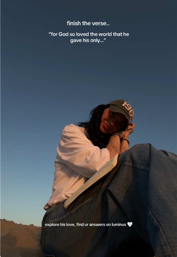 Explore God’s Love with Luminus App