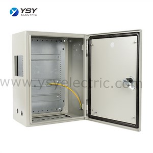 [Hot Item] Custom Made Wall Mounting IP65 Electrical Enclosure Control Panel Box