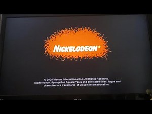 SpongeBob SquarePants Atlantis SquarePantis UK DVD: Credits