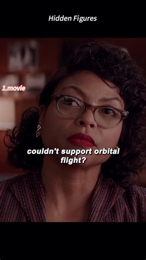 🎬 Hidden Figures (2016) | Intelligence, Determination, and Making History