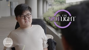 How this NUS student with Muscular Dystrophy and Asperger’s codes and games | In The Spotlight
