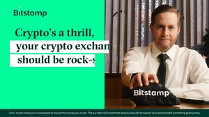3 comments | At Bitstamp, we deliver reliable crypto solutions.  Download the Bitstamp app today: https://www.bitstamp.net/app/?r=mobile Boring means reliable. Proudly boring since 2011. | Bitstamp | Facebook