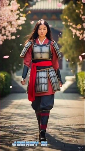 #DisneyPrincess #Mulan #Disney x Yu-Gi-Oh Crossover No One Saw Coming! #aiedits #aiediting #veo3