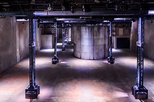 Atelier des Lumières : le vidéo mapping au coeur de Paris - Light ZOOM Lumière - Portail de la Lumière et de l'Éclairage