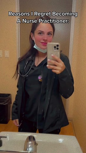 DON’T BECOME AN NP OR YOU’LL END IP WITH THESE 3 THINGS!!!! 🥺😩 #fyp #foryoupage #fnp #familynp #familynursepractitioner #fnpstudent #medstudent #nursingstudent #nursesoftiktok #nursing #nurselife #nursepractitionerstudent #nursepractitioner #urgentcarenp #dnp #aprn #npsoftiktok