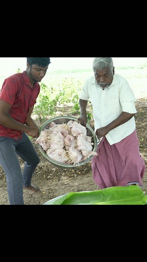 2.6M views · 21K reactions | ROASTED STICK CHICKEN | Villatic Foods | Facebook