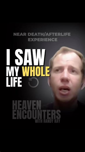 Randy Kay on Instagram: "At 12, substance abuse began; by 18, heavy drinking defined me. Seeing my life flash before me, every mistake, every hurt—I cried out to Christ. Feeling the weight of no return if I died then. Subscribe & Watch on Youtube #NearDeathExperience #Afterlife #HeavenEnounters #Redemption #SecondChance #FaithJourney"