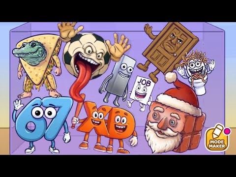 🔴Crafting ITALIAN BRAINROT [Mode Maker LIVE] Gameplay[4] #MergeFellasLive #NewUpdate #roblox