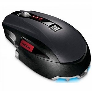 Test: Microsoft Sidewinder X8