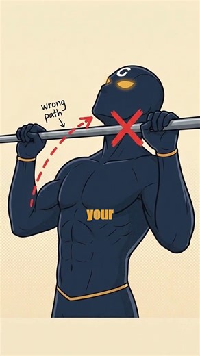 Your Pull-Ups Are Training Arms, Not Back