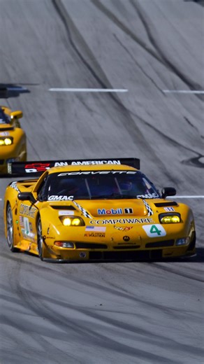 5.1K views · 132 reactions | Corvette Racing: El rugido americano en...