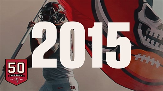 Storylines of 2015 | Bucs History