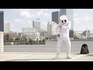 Marshmello - Alone Dance