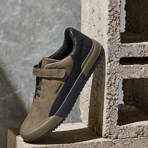 Step up your game with black kicks that go with anything 👟🔥 From the streets to the studio, these sneaks got you covered! No limits, just vibes. 🖤 #SwaggaOfficial #SwaggaFashion | Swagga Fashion