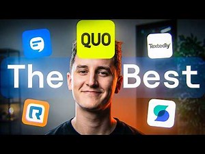 The BEST Business Texting Services (2026)