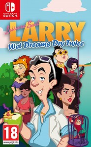 Leisure Suit Larry - Wet Dreams Dry Twice para PC - PS4 - Xbox One - Nintendo Switch - Mac | 3DJuegos