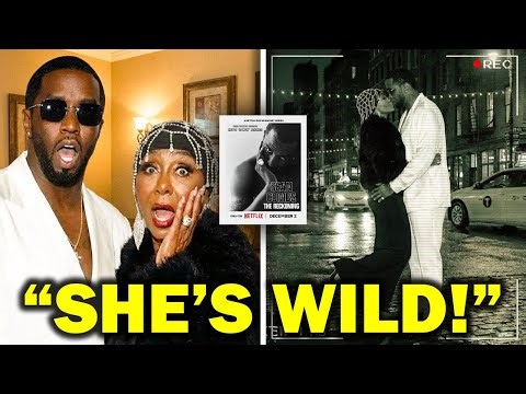 Diddy’s Mom PANICS After Deleted Scenes From Diddy Documentary EXPOSE Her Dark Side