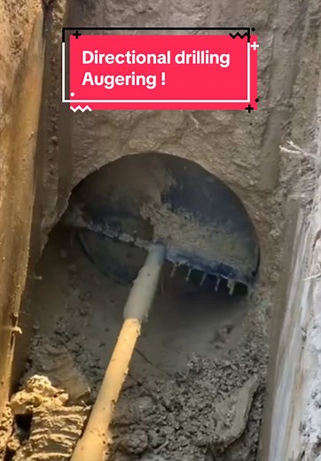 Understanding Directional Drilling and Augering Techniques