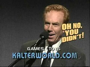 Late Show with David Letterman - Sept. 2005 Johnny Knoxville