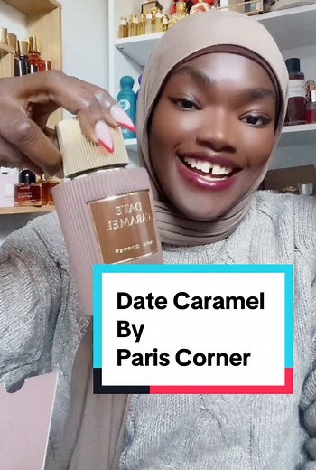 Perfume Review: Date Caramel by @Paris Corner Official Courtesy of @Aroma Concepts UK #perfumereview #aromaconcepts #pariscornerperfumes #datecaramel #perfumerecommendations #perfume #perfumetiktok #stickydate #perfumetok #perfumeaddict