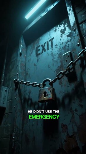 He walked into this bar... and never walked out 😳