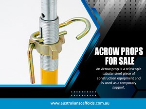 Acrow Scaffolding