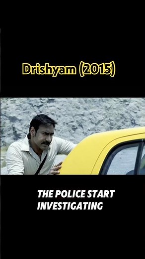 He Outsmarted The Police 😱 | Drishyam (2015) Movie Explained