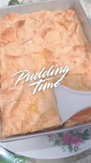 Easy Bread Pudding | Pinoy Dessert 🍮