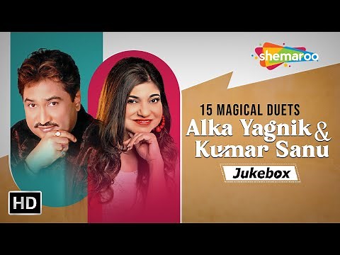 Best Of Alka Yagnik - Video Jukebox HD | Vol.1 | Superhits 90's Songs | FilmiGaane