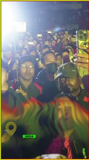 Big Mountain's Electrifying Performance at Hornbill Festival