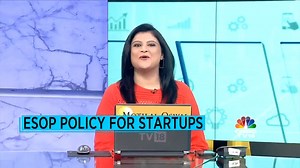 Open Source #ESOP Framework - By Urban Company & #MyStartupEquity *To provide a proper guide to roll out ESOPs *Available for free Sanjay Jha of LetsVenture tells Shruti Mishra how this will help #startups better structure terms and conditions and roll out #ESOPs #Startupstreet | CNBC-TV18