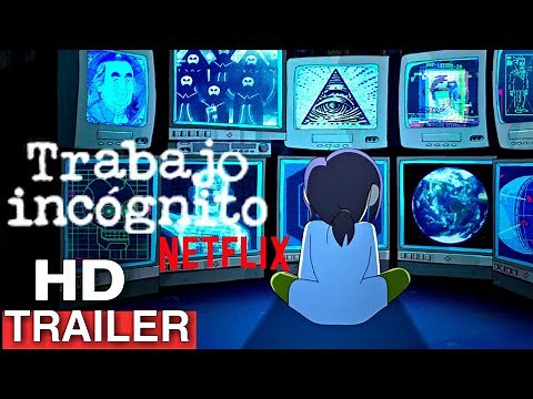 Trabajo Incógnito l Inside Job TRAILER Oficial Español Netflix