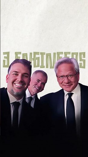 The Untold Story: How 4 Engineers Created NVIDIA's RIVA 128 & Changed Computing Forever