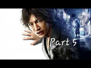Judgment - Walkthrough Part 5 | Playstation 5 Gameplay No Commentary