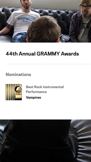 52K views · 1.1K reactions | EXPLORING THE AWAKE ALBUM: The influence behind “Vampires” 率‍♂️驪 | Godsmack | Facebook