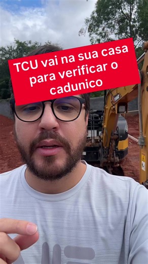 TCU Verifica Dados do CadÚnico em 1.544 Municípios