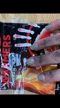 Little hotties Hand Warmers Review