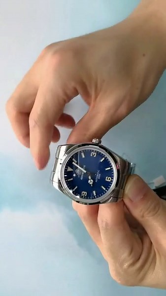 How to adjust quick bracelet of Addiesdive Explorer