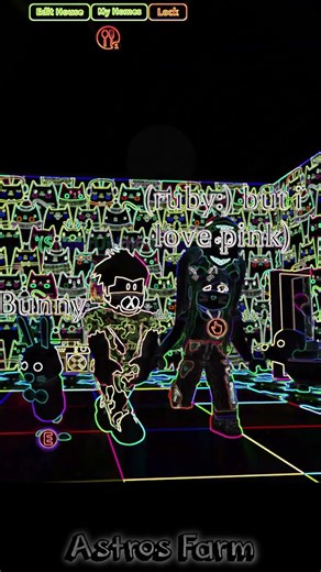 Dancing in Roblox Adopt Me by Astro's Farm #astrosfarm #adoptme #roblox