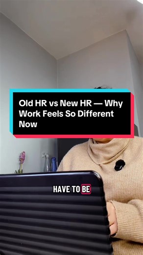 Old HR vs New HR: Understanding Workplace Evolution