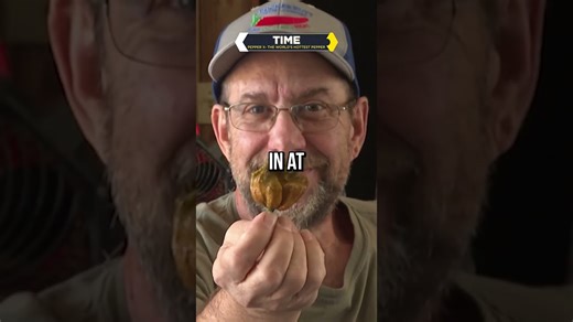 Testing the effects of the world’s hottest pepper safely