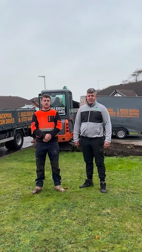 Meet our new Second-in-Command — Jake! We’re excited to welcome Jake to his new role as Second-in-Command here at balcpool resin. He’ll be overseeing operations on the England side of the business and working closely with the team to continue driving our growth and success. Jake has been with us a while now and definitely deserves his new role | Resin Drives - UK, Blackpool