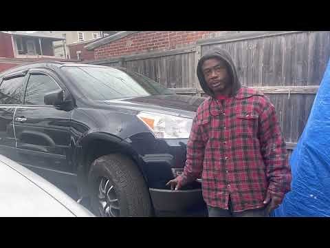 Crankshaft position sensor replacement Chevy traverse